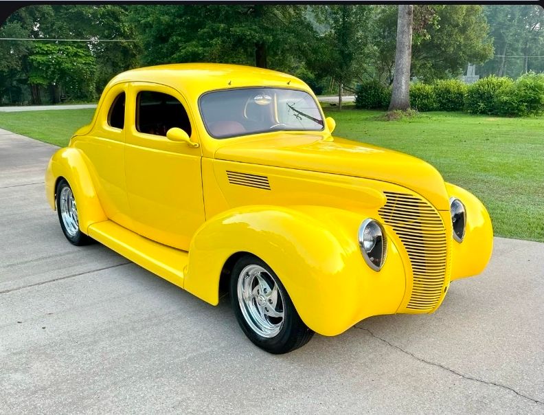 GALLERY 1939 ford coupe ebay