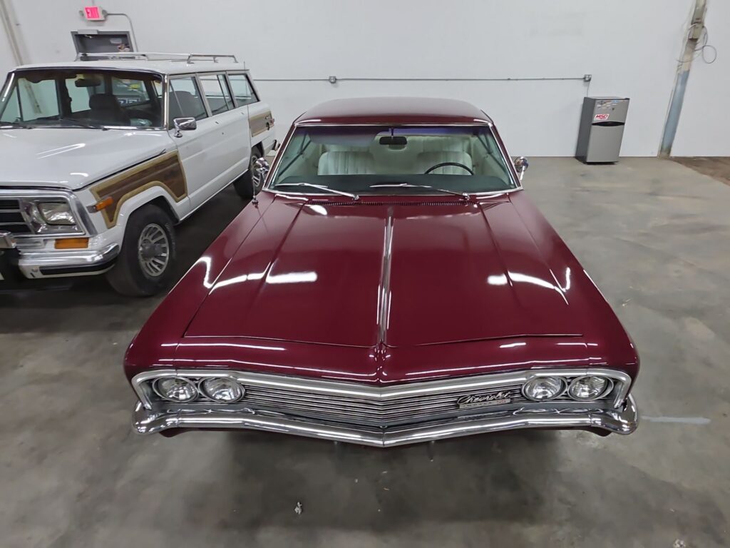 GALLERY 1967 chevy impala ss