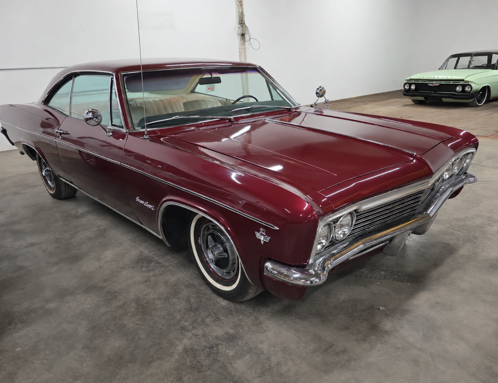 GALLERY 1967 chevy impala ss 3