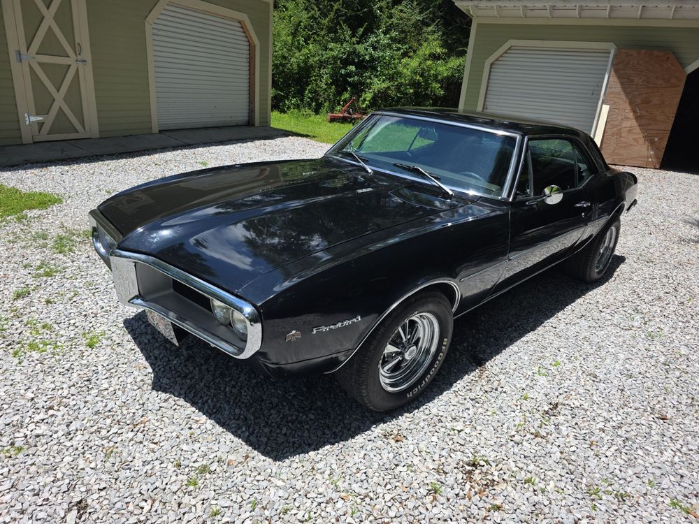 GALLERY 1967 pontiac firebird classic car