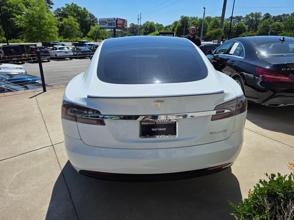 GALLERY electric tesla