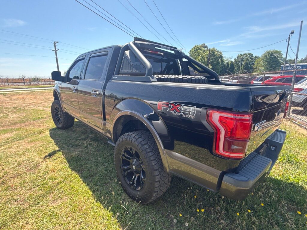 GALLERY fwd rwd 4wd 4x4