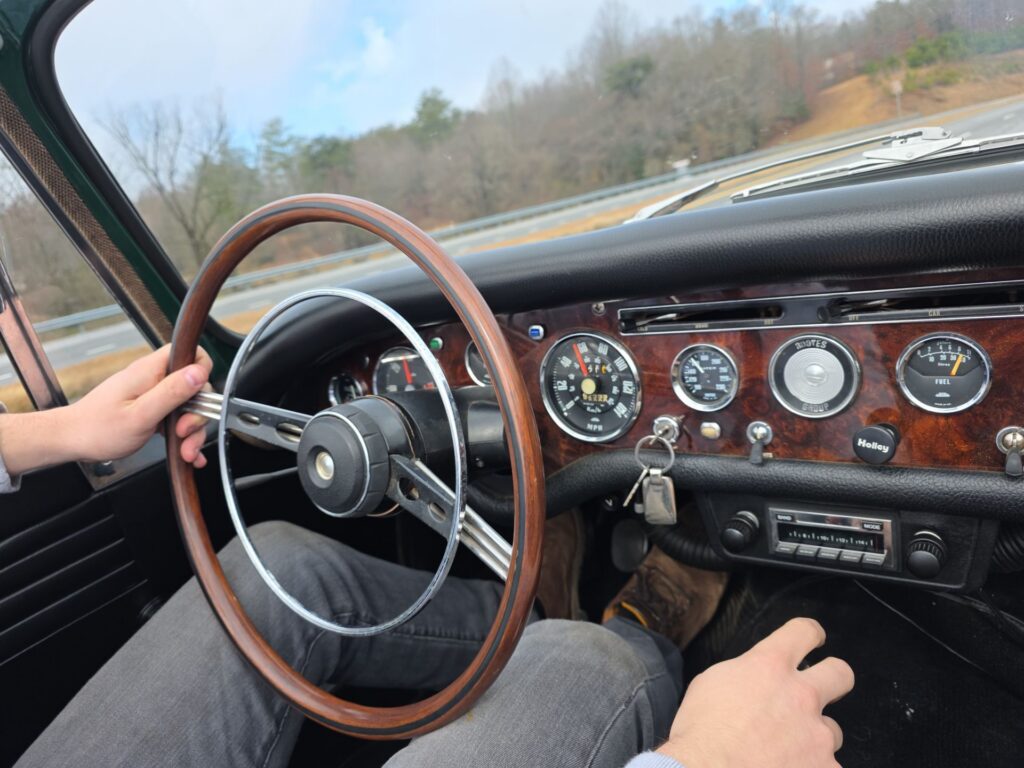 GALLERY test drive is critical component of ppi