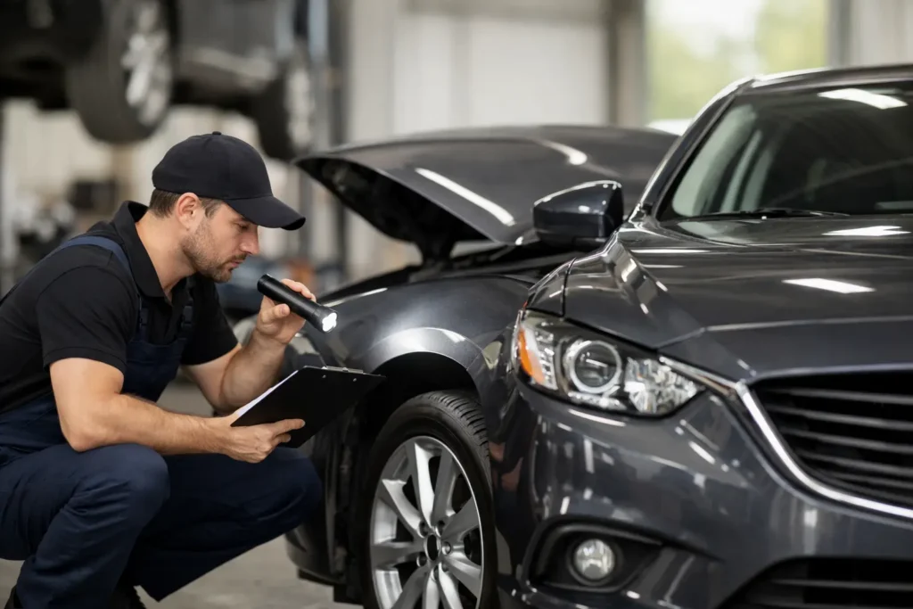 How Do Pre Purchase Car Inspections Work?