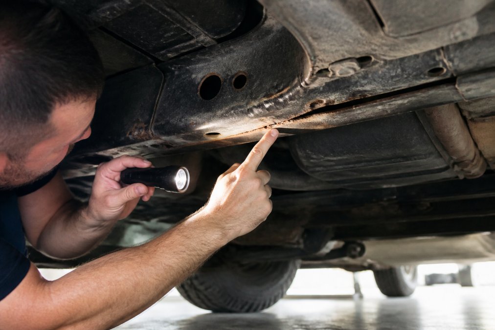 signs of hidden frame damage how to inspect 1790482072 1