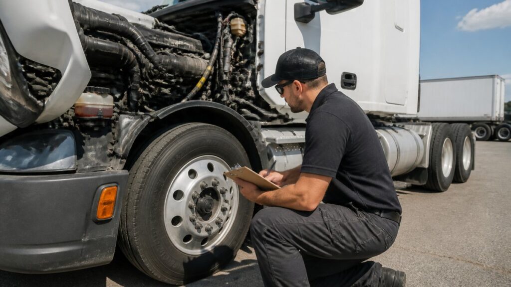 How to Inspect Heavy-Duty Diesel Trucks how to inspect heavy duty diesel trucks 1791691565