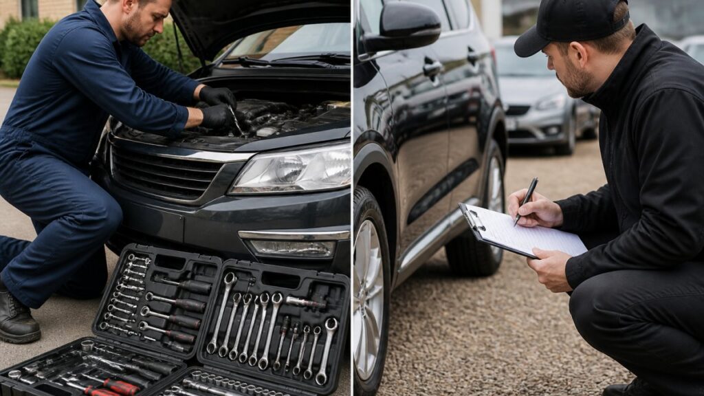 Mobile Mechanic vs Inspection Service: Key Differences mobile mechanic vs inspection service key differences 1792286262