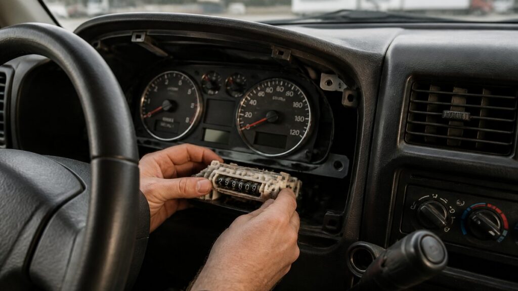 Signs of Odometer Rollback on Trucks: 7 Warning Signs signs of odometer rollback on trucks 7 warning signs 1792539136