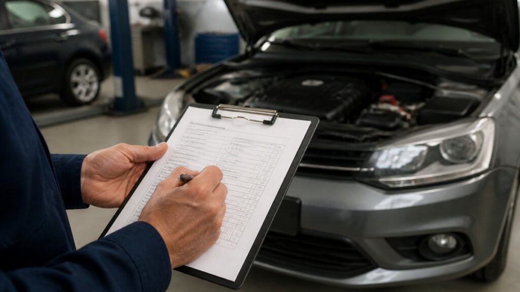Used Car Inspection Report Sample: Complete Guide used car inspection report sample complete guide 1792370781