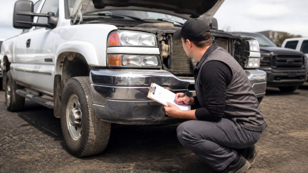Used Truck Buying Checklist: 9 Critical Inspections used truck buying checklist 9 critical inspections 1792723061