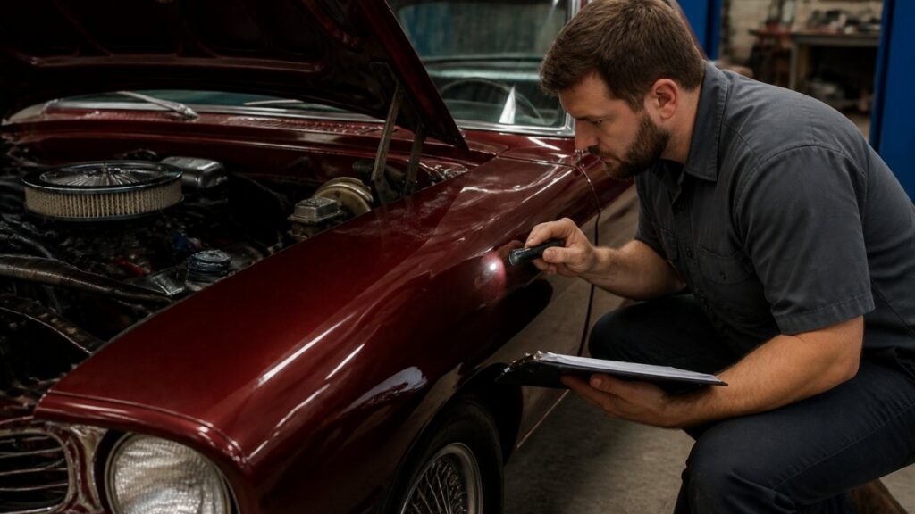 What Should a Classic Car Pre-Purchase Inspection Include? what should a classic car pre purchase inspection include 1792896653